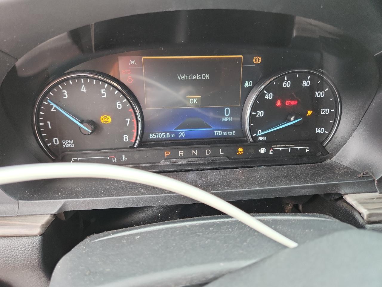 2021 Ford Explorer Limited VIN: 1FMSK8FHXMGA85677 Lot: 85910575