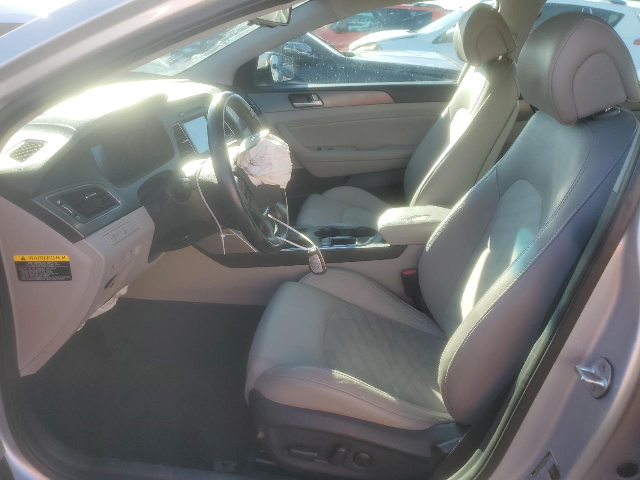 2016 Hyundai Sonata Sport VIN: 5NPE34AF5GH334223 Lot: 81965255