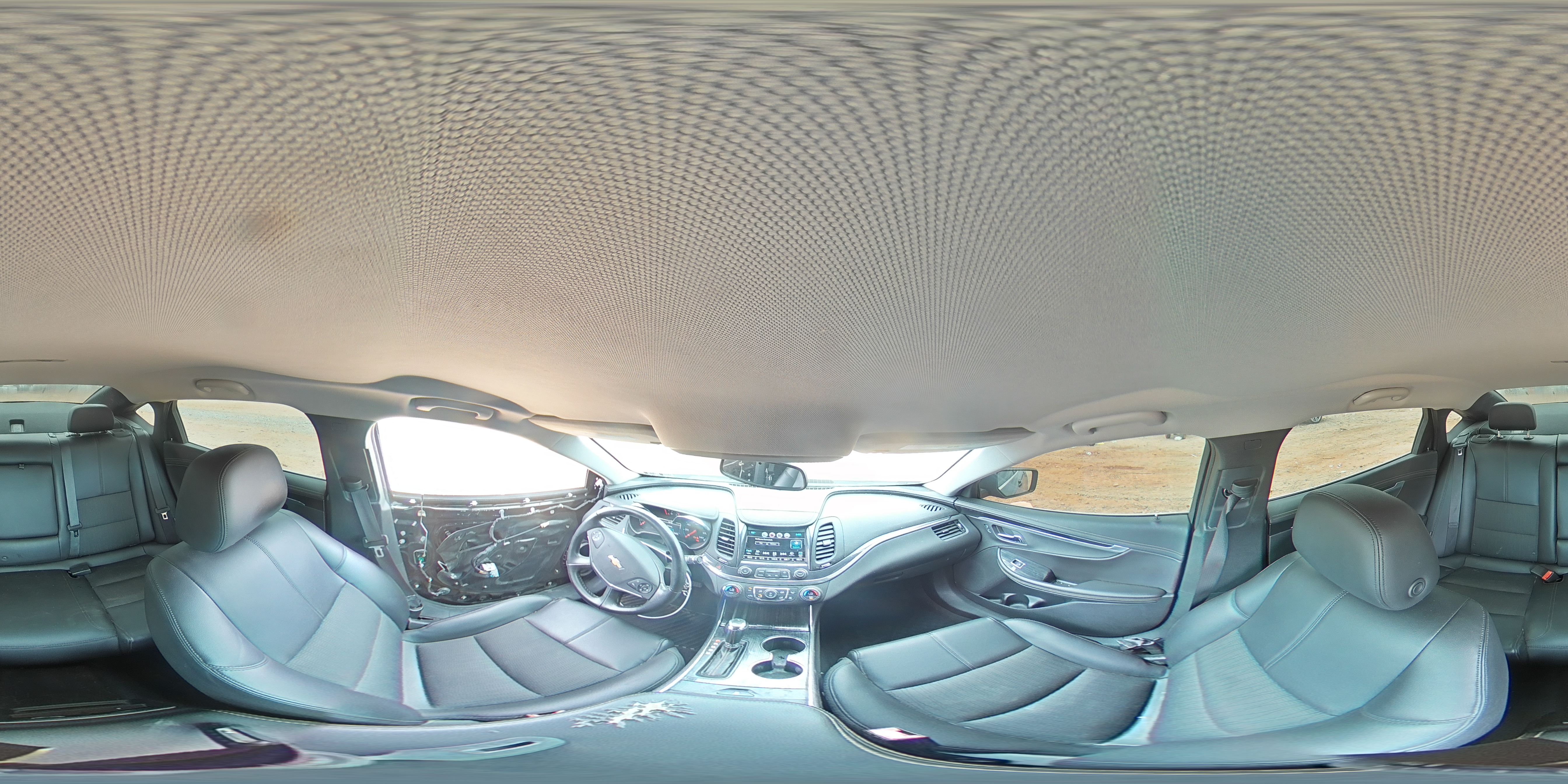 2016 Chevrolet Impala Lt VIN: 2G1115S34G9163460 Lot: 81956725