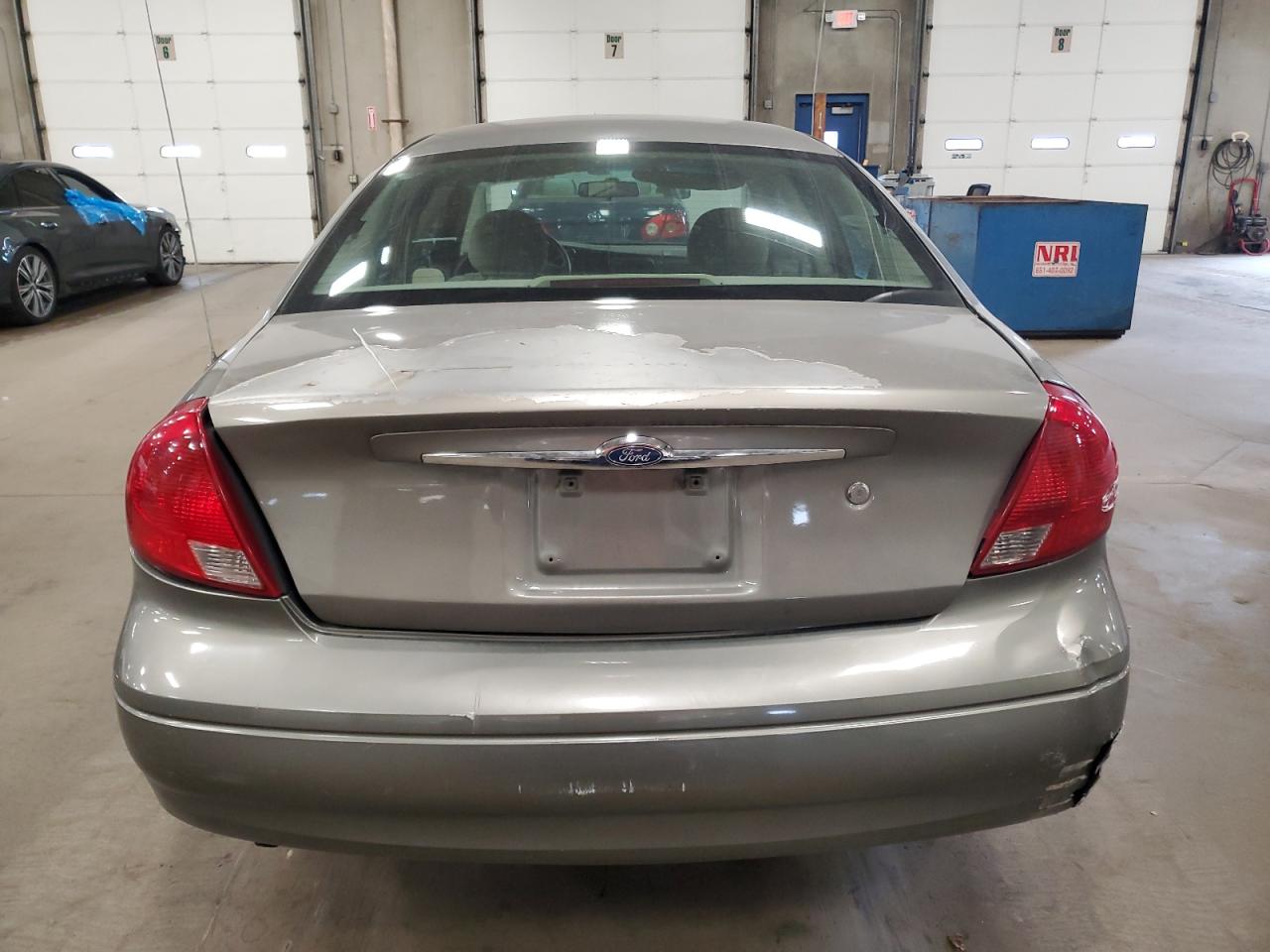2002 Ford Taurus Se VIN: 1FAFP53282G237559 Lot: 86875065