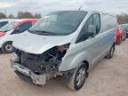 2015 FORD TRANSIT CUSTOM 270 LTD E-  for sale at Copart BRISTOL