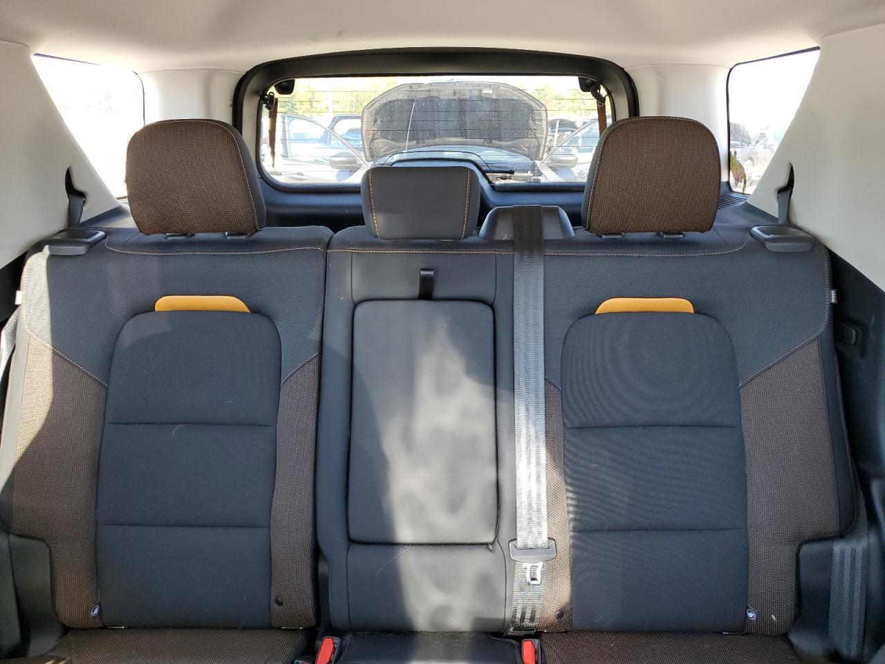 2021 Ford Bronco Sport Badlands VIN: 3FMCR9D93MRA04545 Lot: 86314755