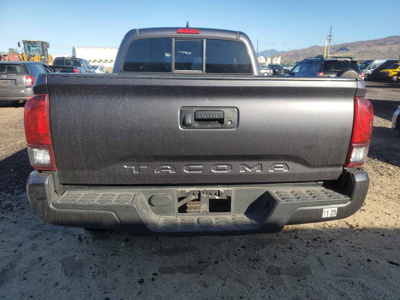 2022 Toyota Tacoma Access Cab VIN: 3TYRX5GN1NT064879 Lot: 85592595
