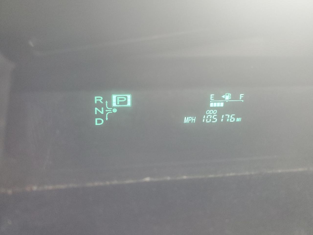 2007 Toyota Prius VIN: JTDKB20U777665920 Lot: 71734775