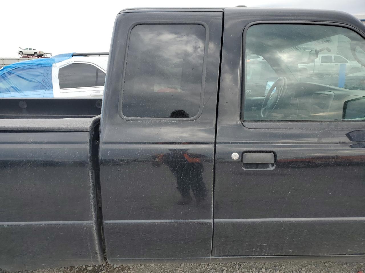 2011 Ford Ranger Super Cab VIN: 1FTKR1ED6BPA46281 Lot: 82190005