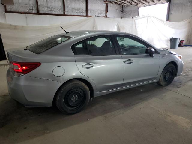  SUBARU IMPREZA 2019 Серебристый