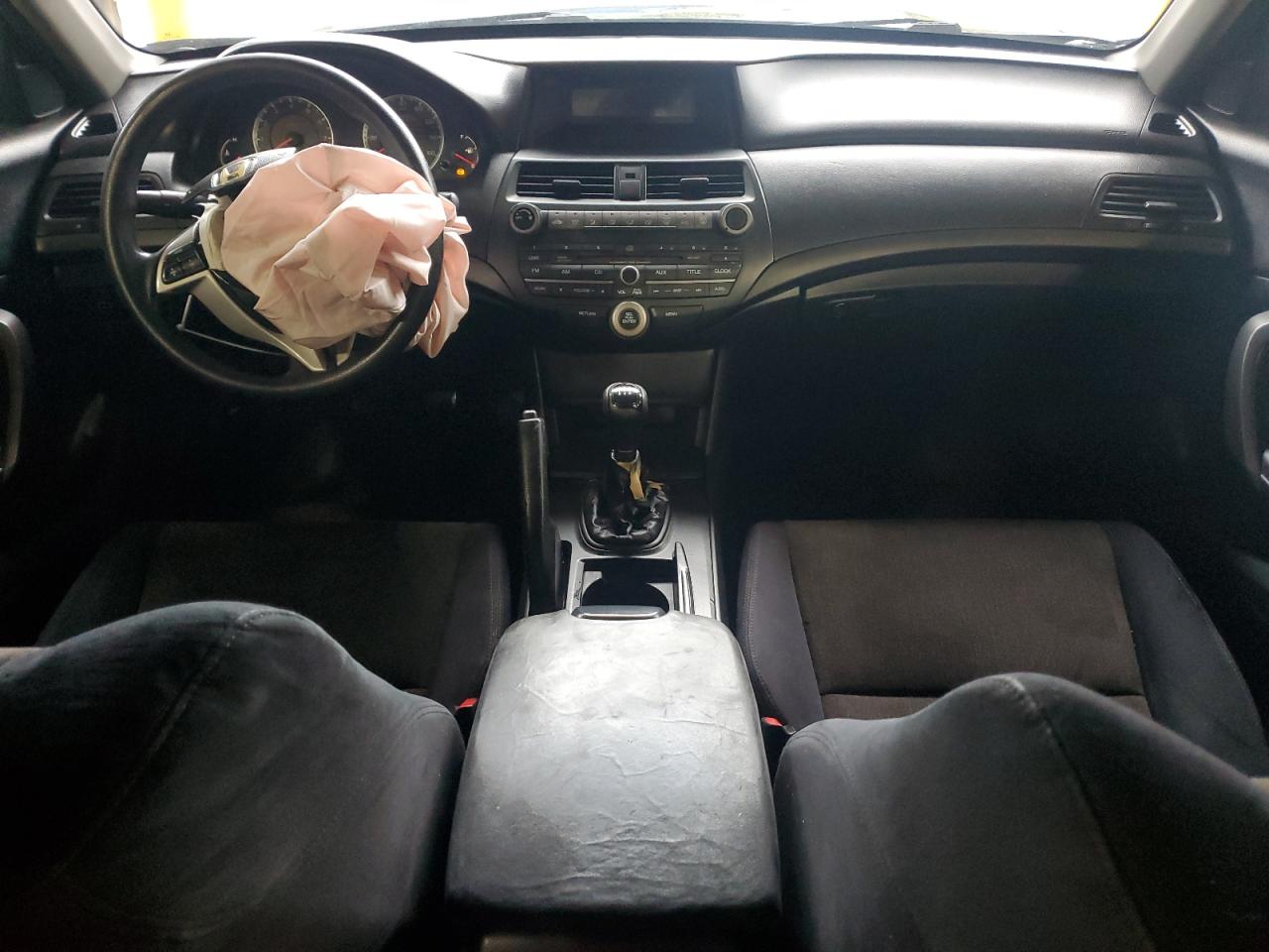 2010 Honda Accord Lx VIN: 1HGCS1A30AA013429 Lot: 86229045