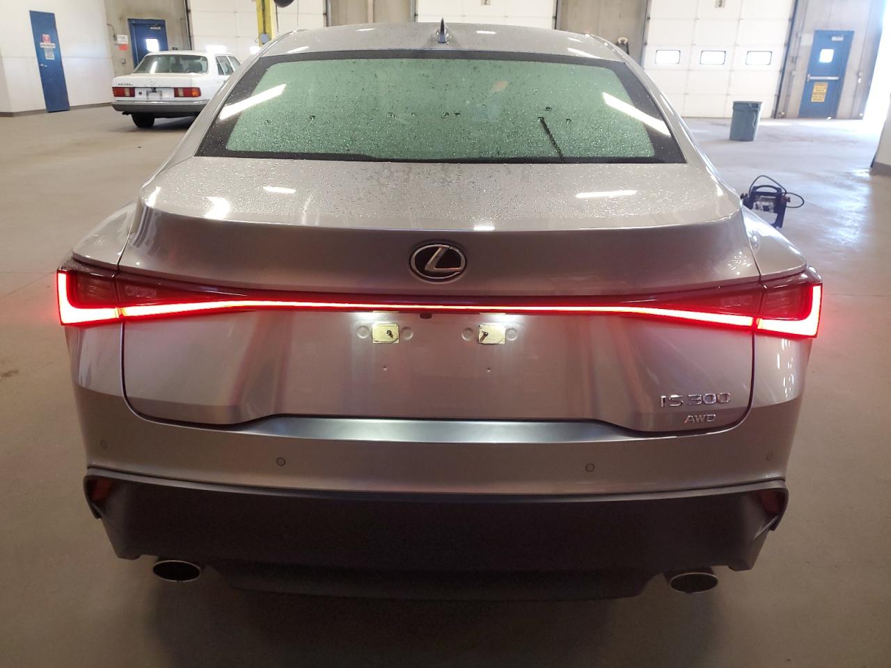 2022 Lexus Is 300 VIN: JTHC81F20N5050295 Lot: 82298795