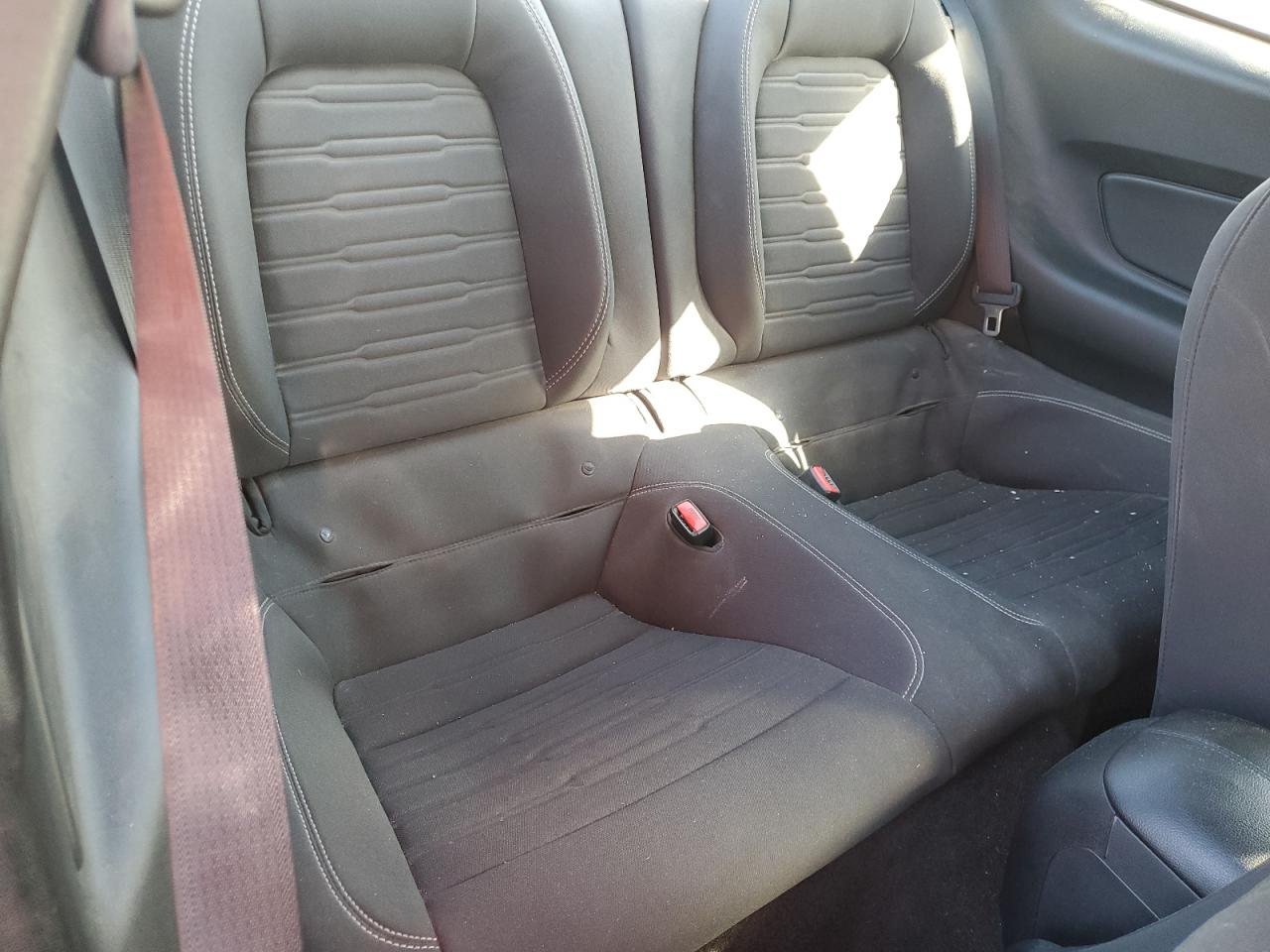 2017 Ford Mustang VIN: 1FA6P8TH8H5201767 Lot: 80384695