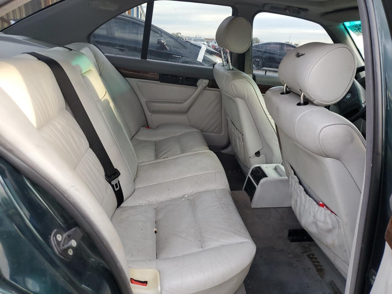 1995 BMW 525 I Automatic VIN: WBAHD6320SGK48084 Lot: 85921265