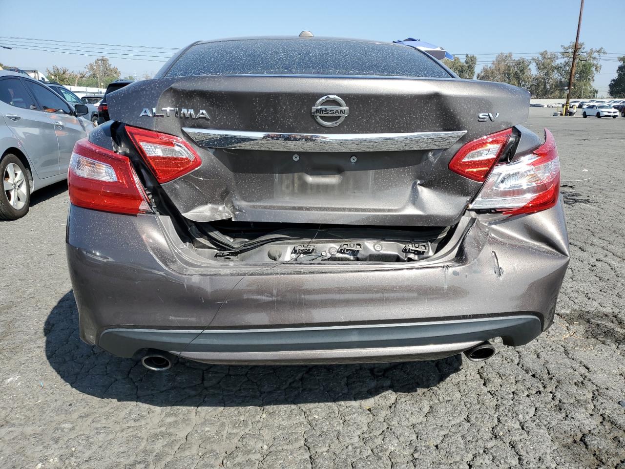 2016 Nissan Altima 2.5 VIN: 1N4AL3AP9GC195331 Lot: 85743415