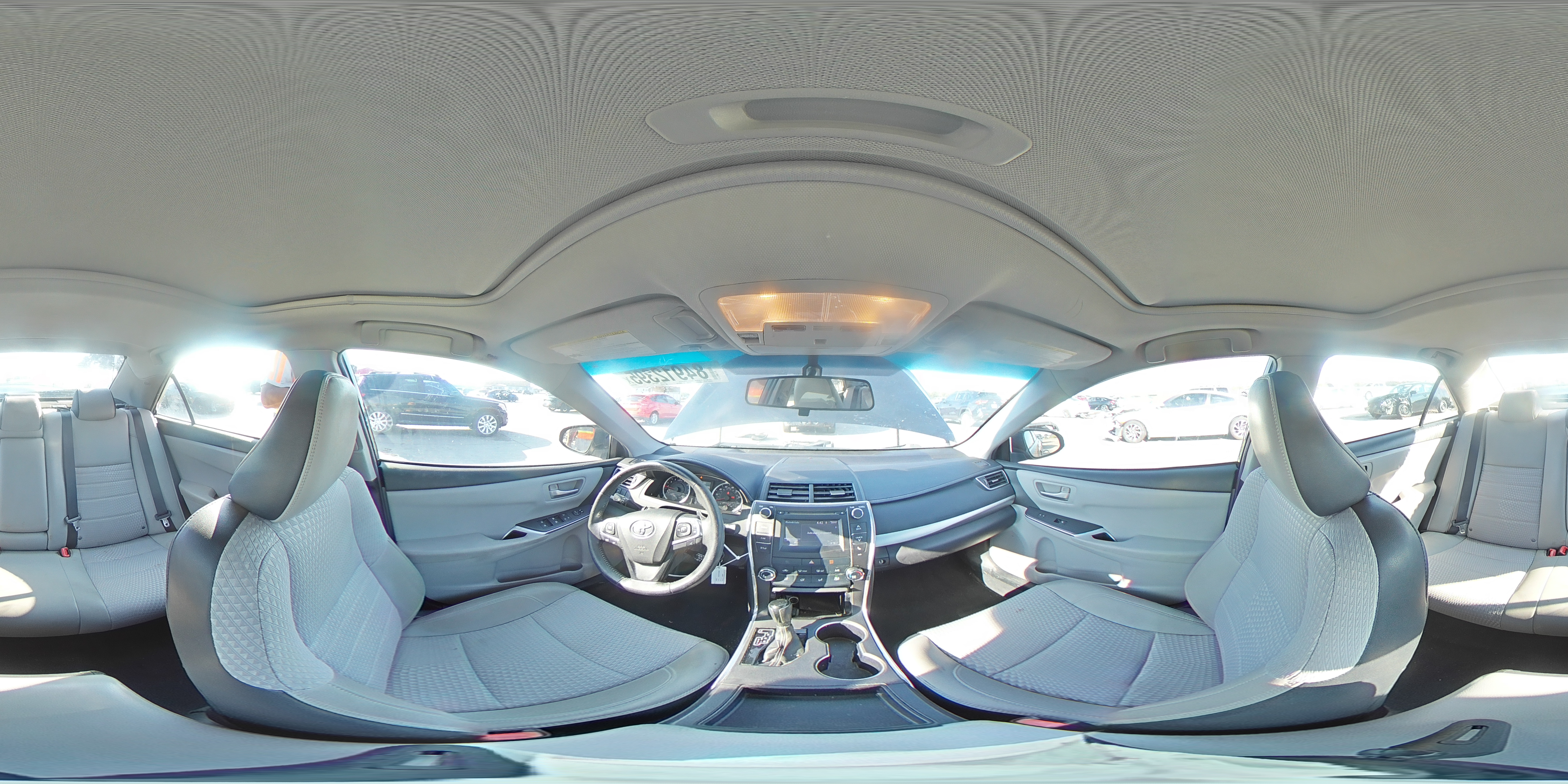 2015 Toyota Camry Le VIN: 4T1BF1FK7FU081467 Lot: 84912395