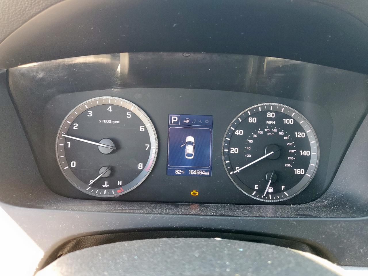 2017 Hyundai Sonata Sport VIN: 5NPE34AF9HH542428 Lot: 82398385