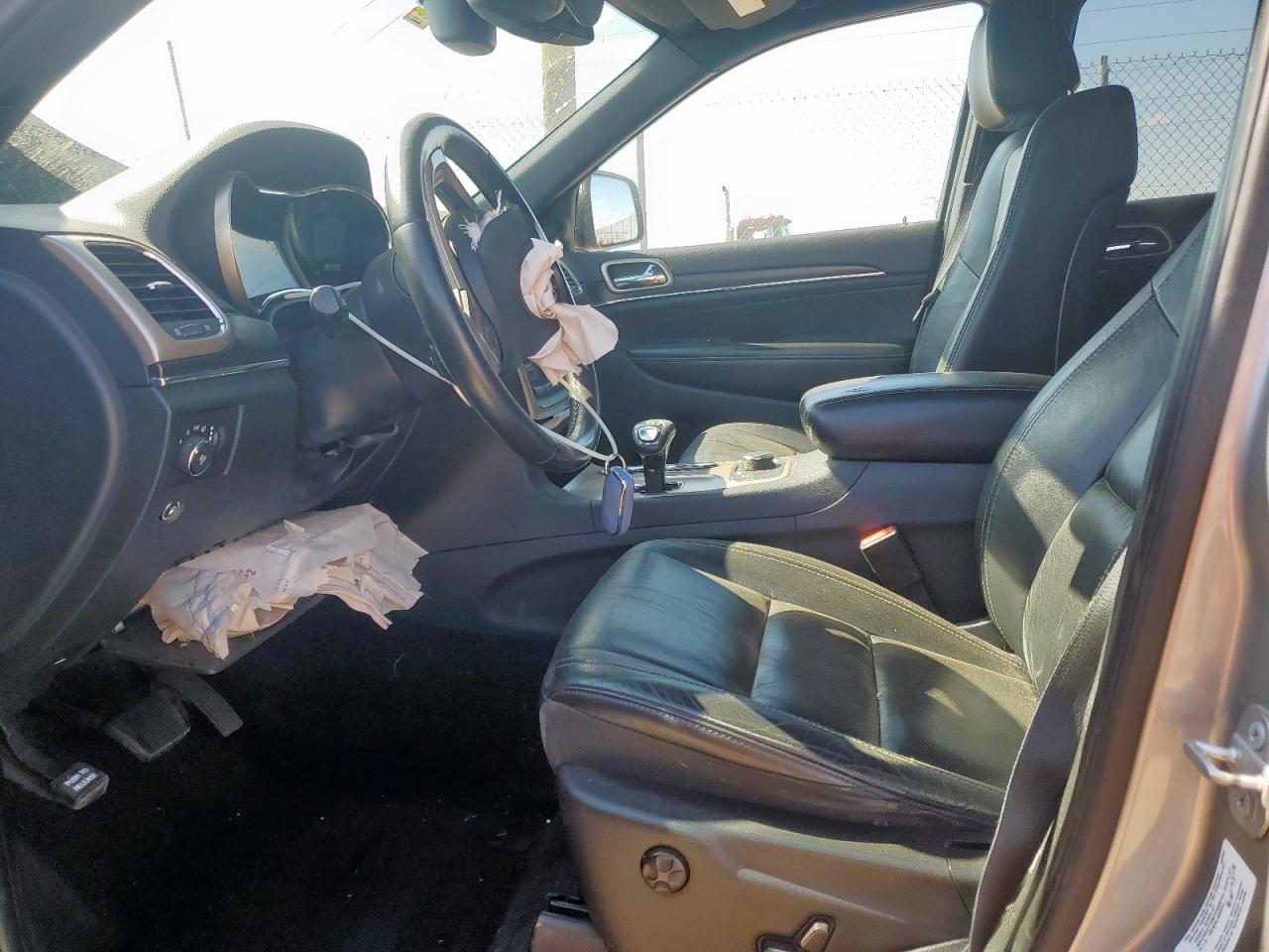 2015 Jeep Grand Cherokee Limited VIN: 1C4RJFBG0FC634191 Lot: 86066905