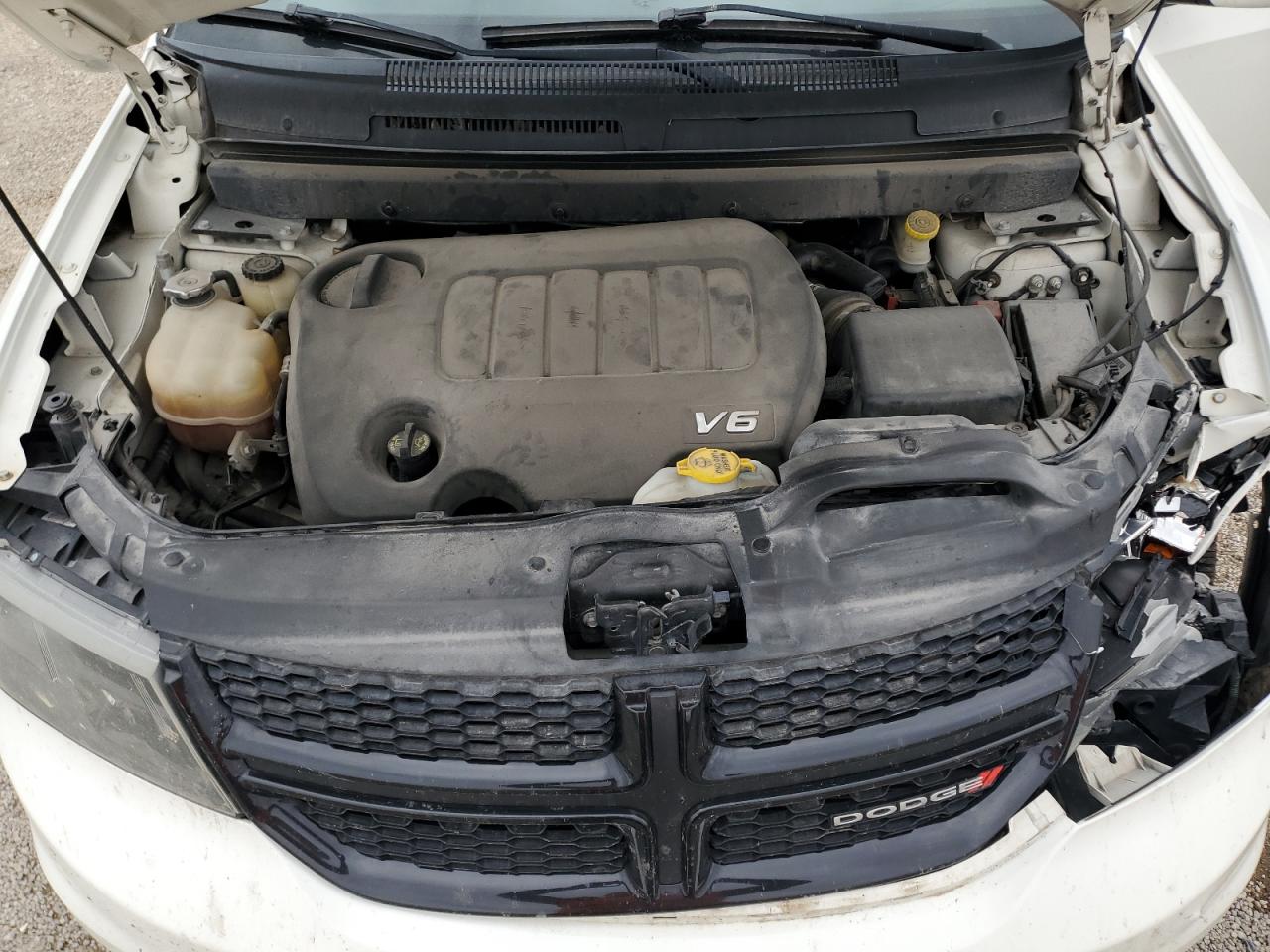 2017 Dodge Journey Crossroad VIN: 3C4PDDGG0HT578272 Lot: 87237875