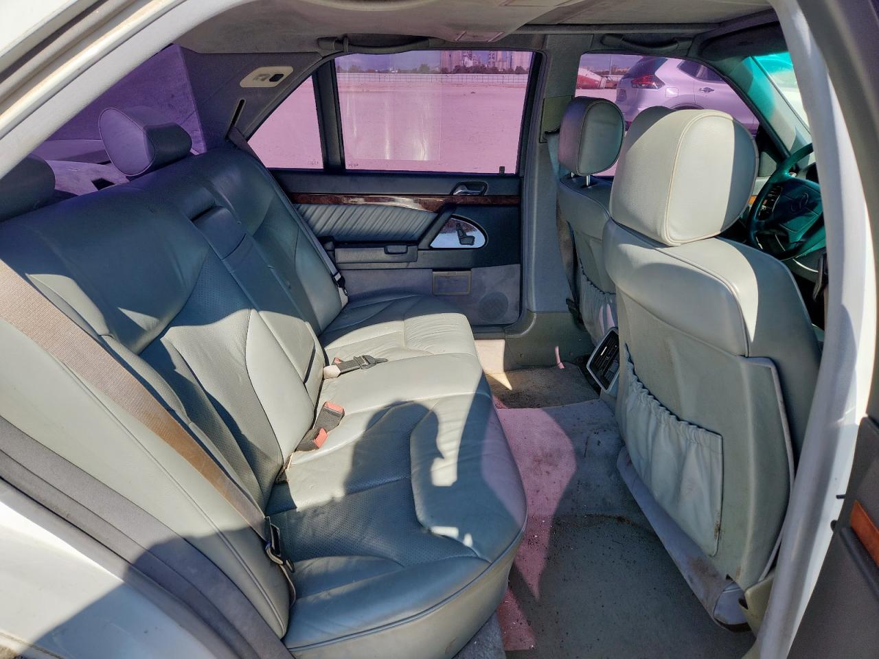 1993 Mercedes-Benz 500 Sel VIN: WDBGA51E6PA096674 Lot: 82454065