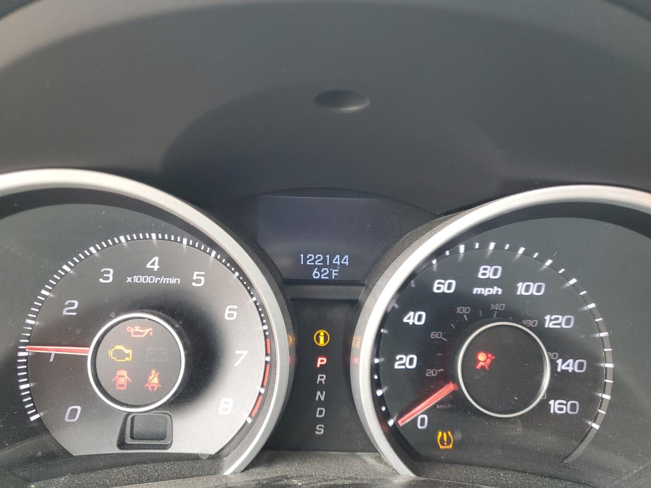 2013 Acura Tl Tech VIN: 19UUA9F56DA002052 Lot: 85647685