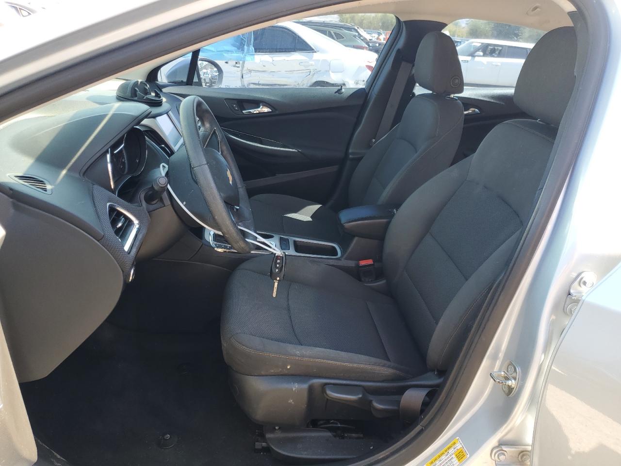 2017 Chevrolet Cruze Ls VIN: 3G1BC5SM4HS565006 Lot: 85113385