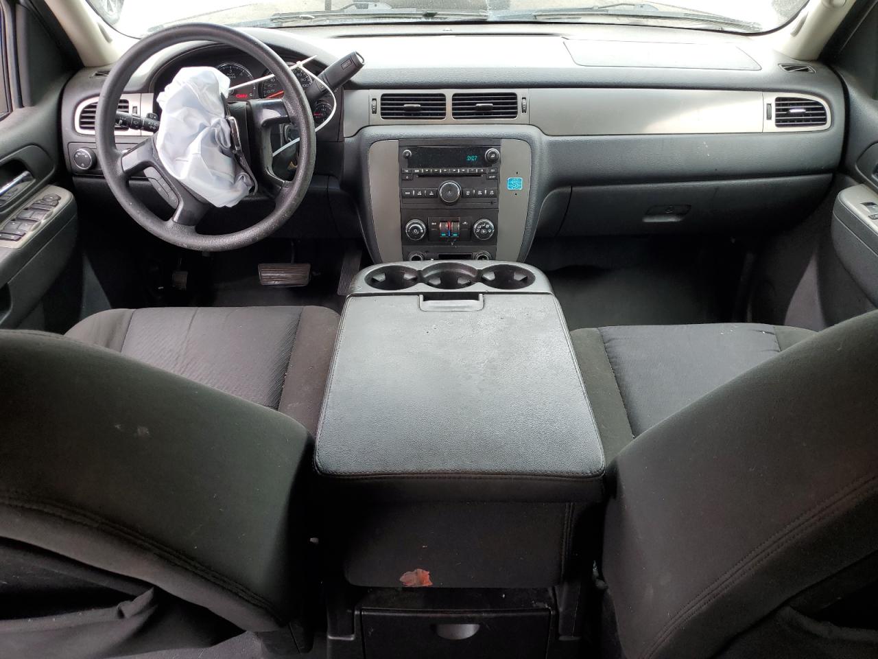 2010 Chevrolet Tahoe K1500 Ls VIN: 1GNUKAE04AR208851 Lot: 82474445