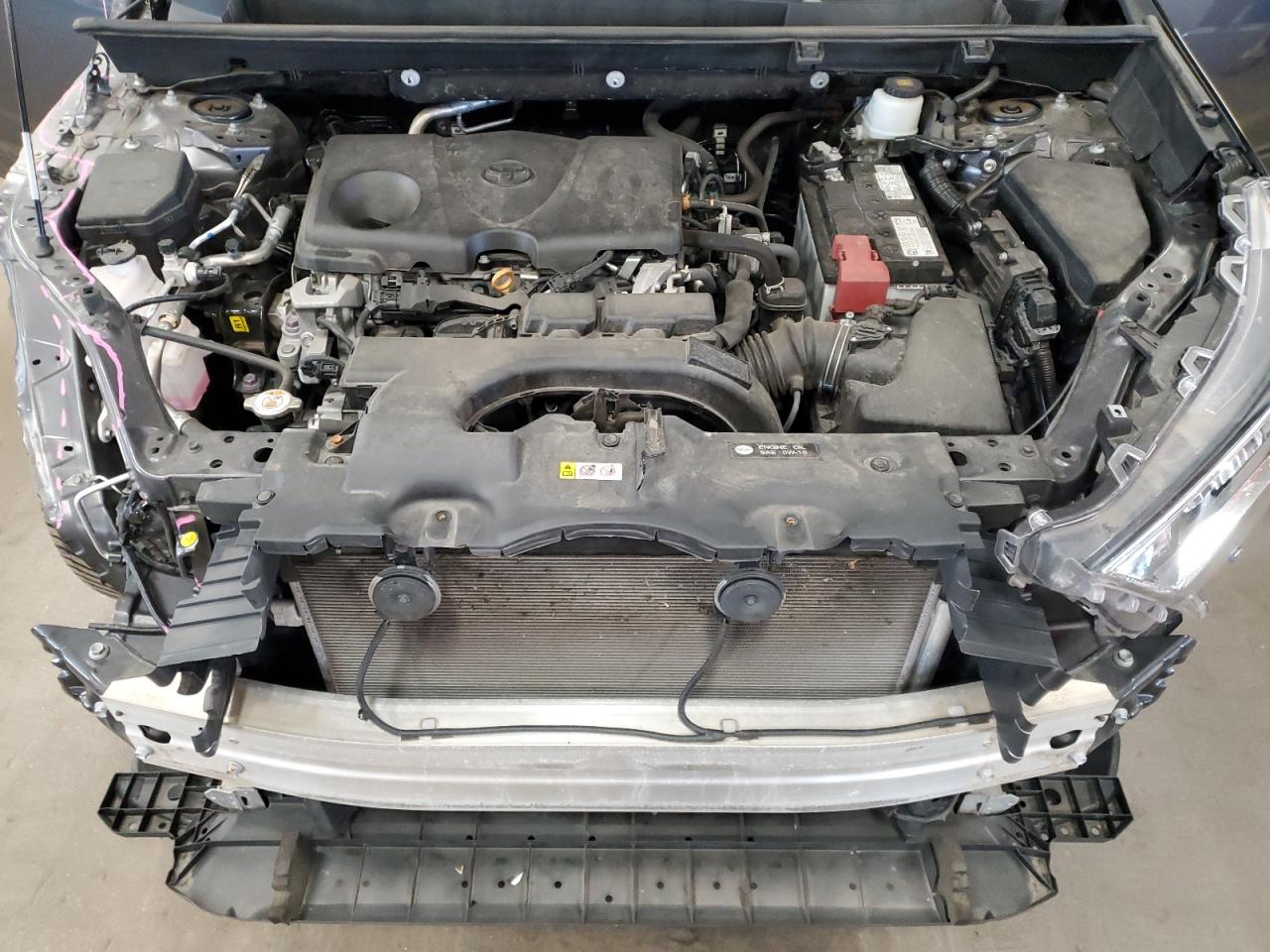 2021 Toyota Rav4 Xle VIN: 2T3P1RFV0MW243473 Lot: 84641145