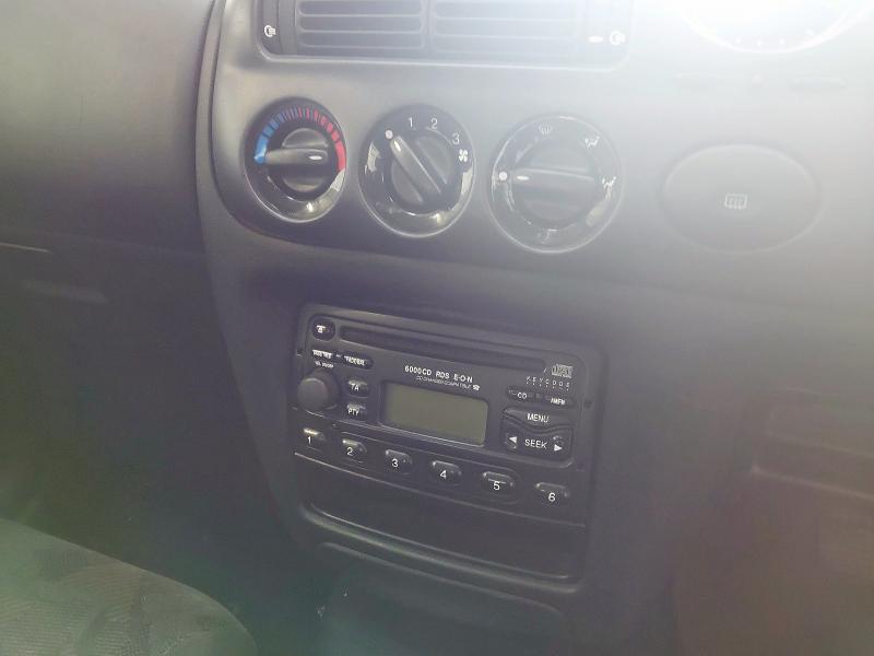 1997 FORD ESCORT ENCORE 