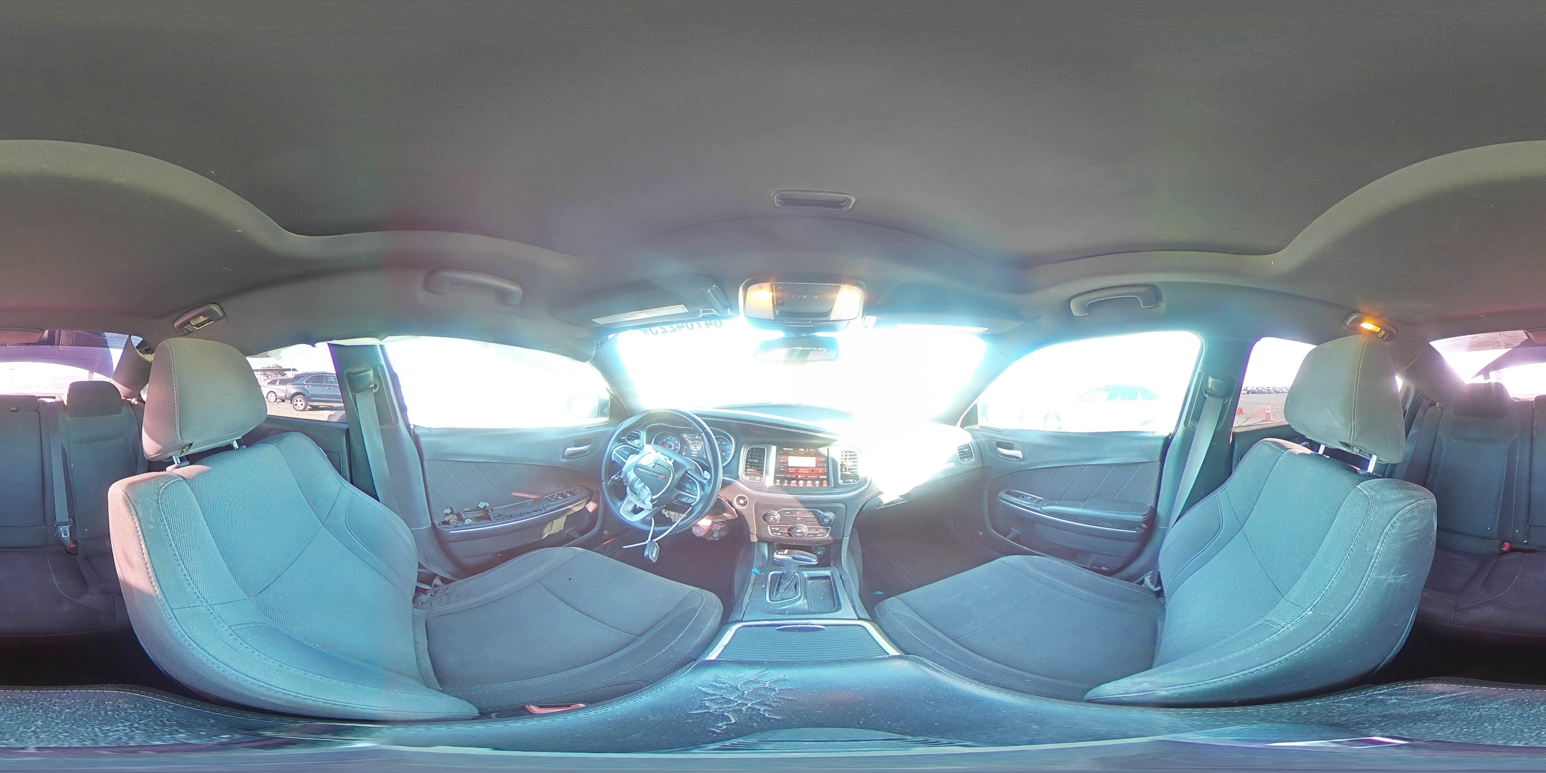 2015 Dodge Charger Sxt VIN: 2C3CDXHG8FH863309 Lot: 84704225