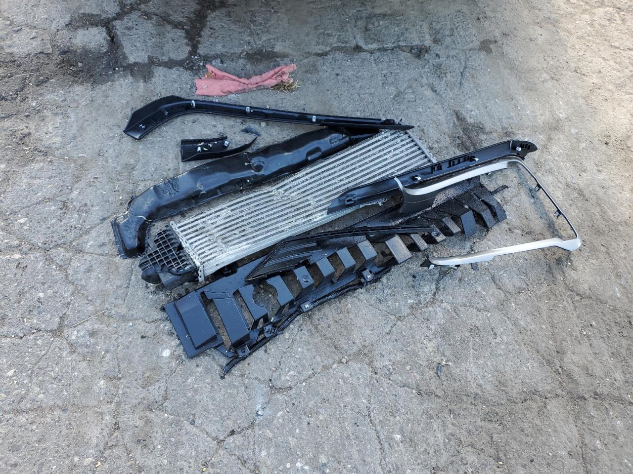 2020 Ford Fusion Se VIN: 3FA6P0T92LR124328 Lot: 90439635