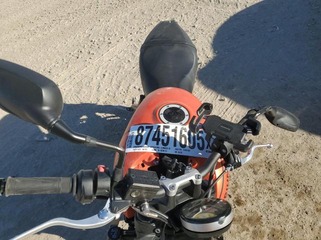 2023 TRIUMPH MOTORCYCLE TRIDENT 660   