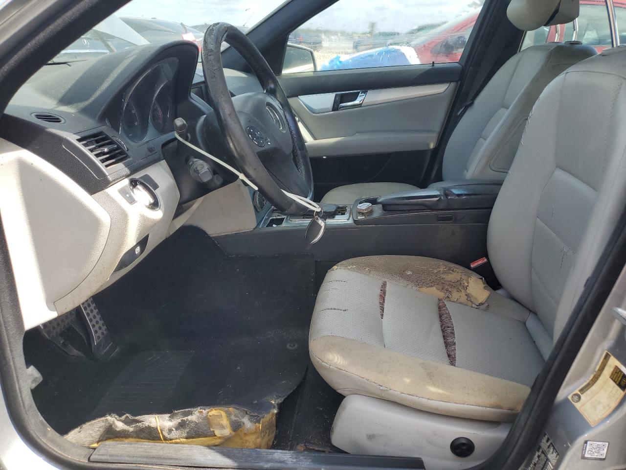 2011 Mercedes-Benz C 300 VIN: WDDGF5EBXBR164879 Lot: 90125075