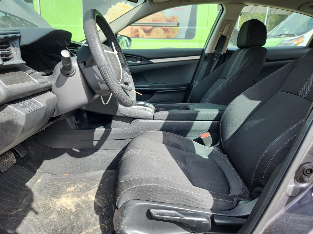 2019 Honda Civic Lx VIN: 19XFC2F65KE208006 Lot: 85169535