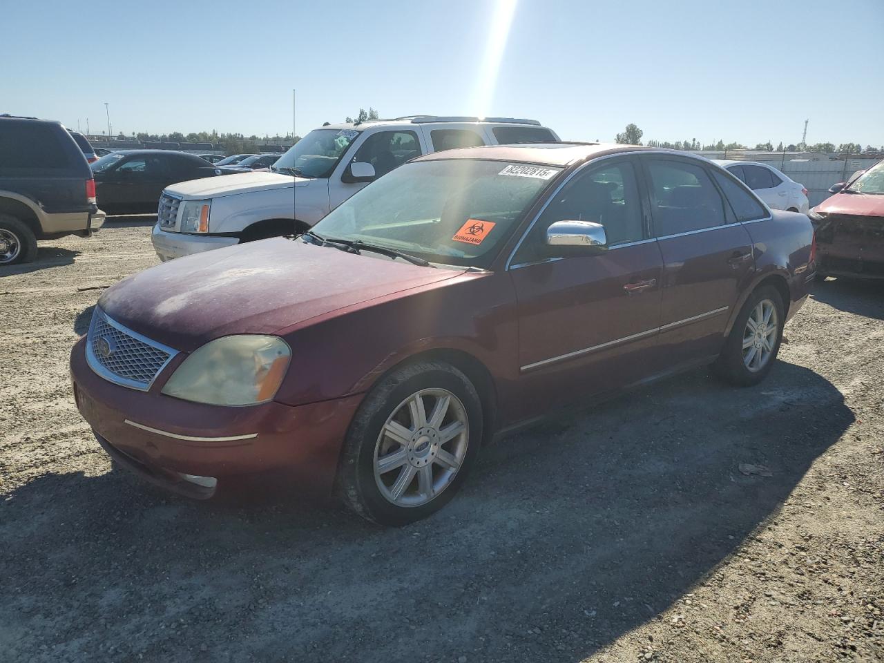 2005 Ford Five Hundred Limited