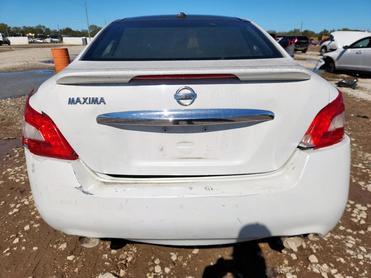 2011 Nissan Maxima S VIN: 1N4AA5AP2BC866039 Lot: 90329865