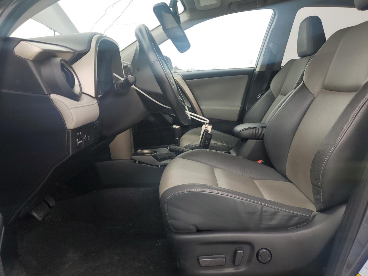 2015 Toyota Rav4 Limited VIN: 2T3DFREV6FW332683 Lot: 85257215