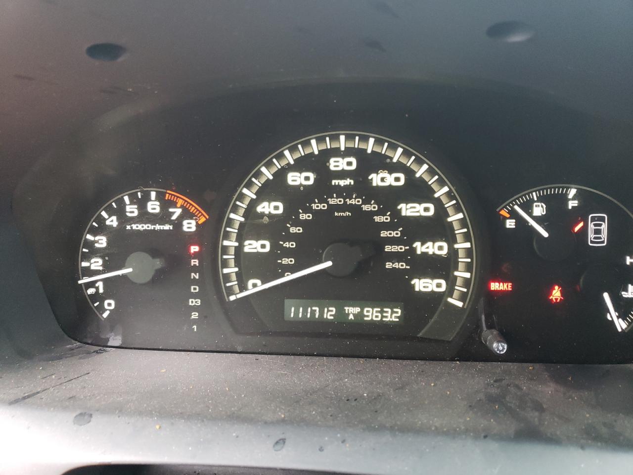 2007 Honda Accord Lx VIN: 1HGCM56497A175944 Lot: 85815715