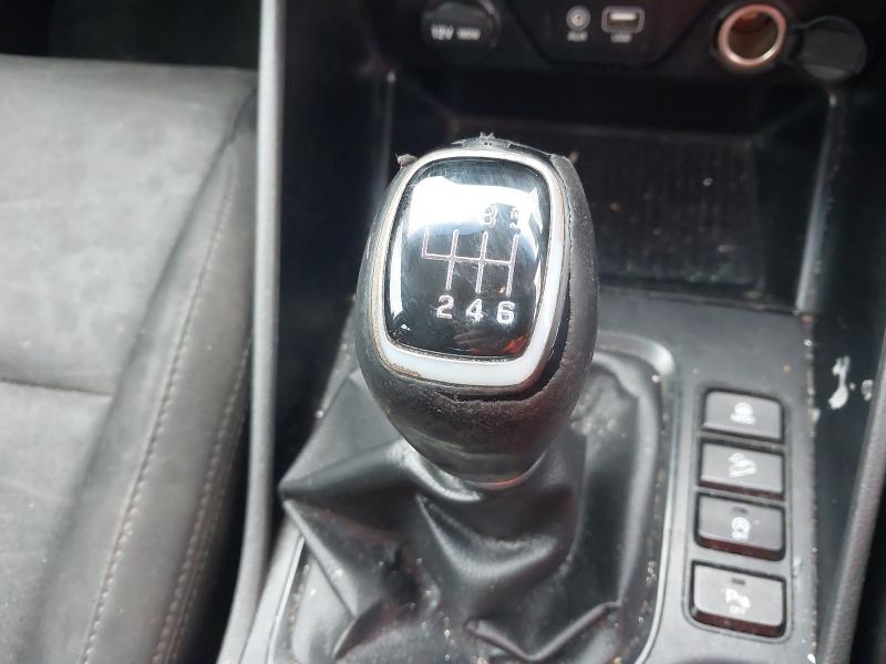 2019 HYUNDAI TUCSON 1.6 CRDI SE NAV 5DR 2WD