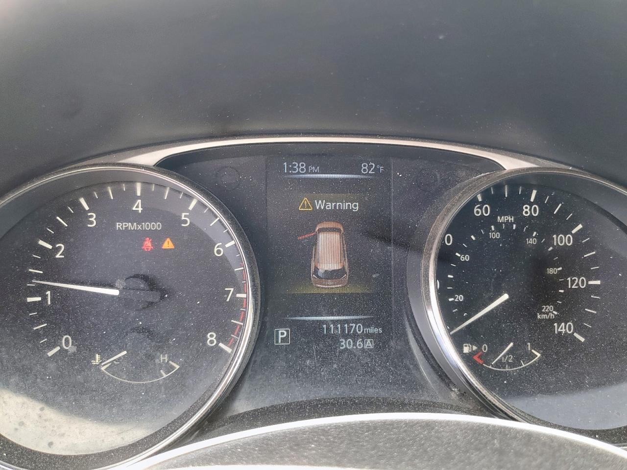 2015 Nissan Rogue S VIN: KNMAT2MT7FP513998 Lot: 85321365