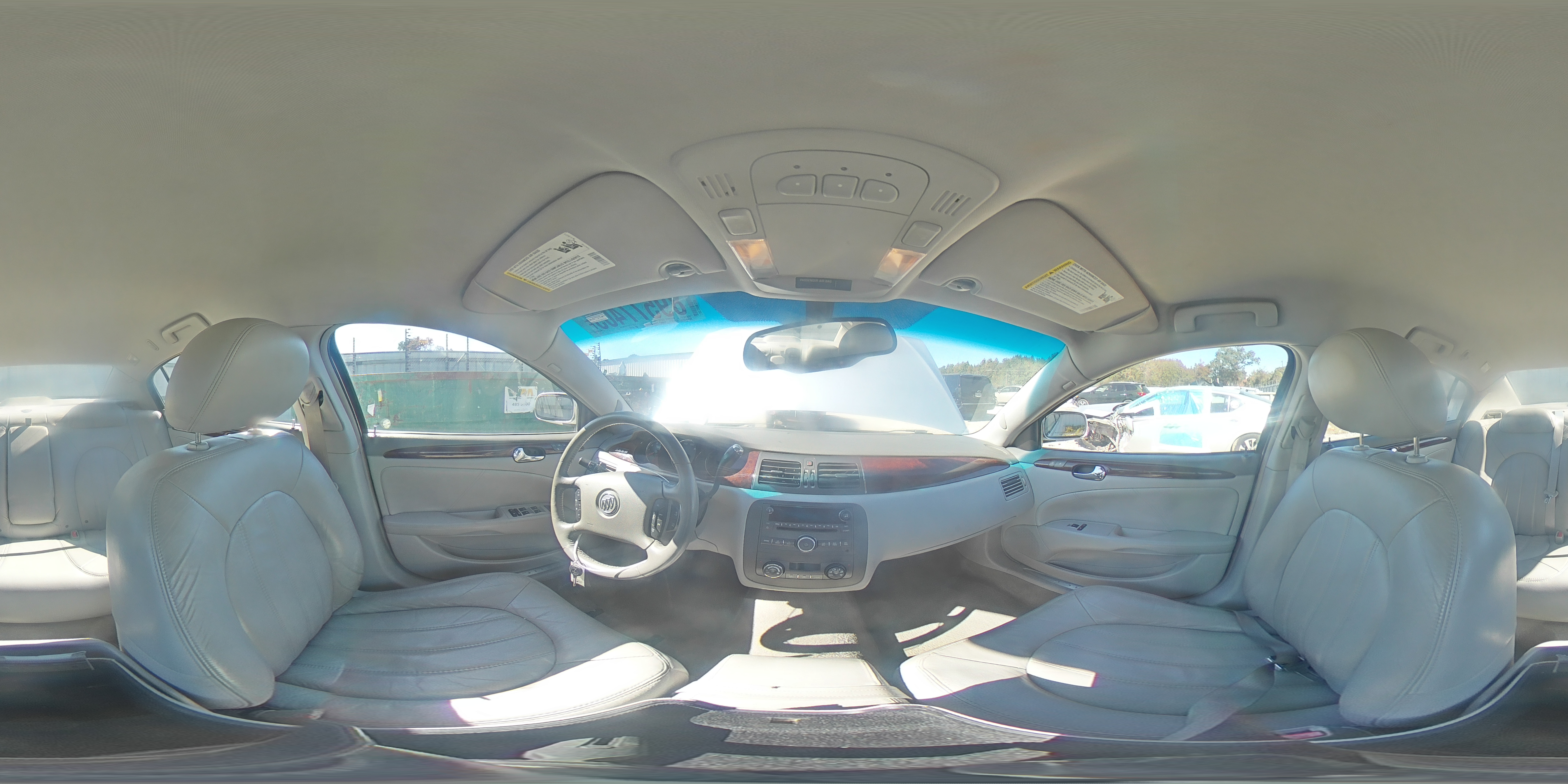 2011 Buick Lucerne Cxl VIN: 1G4HC5EM3BU131580 Lot: 89577405