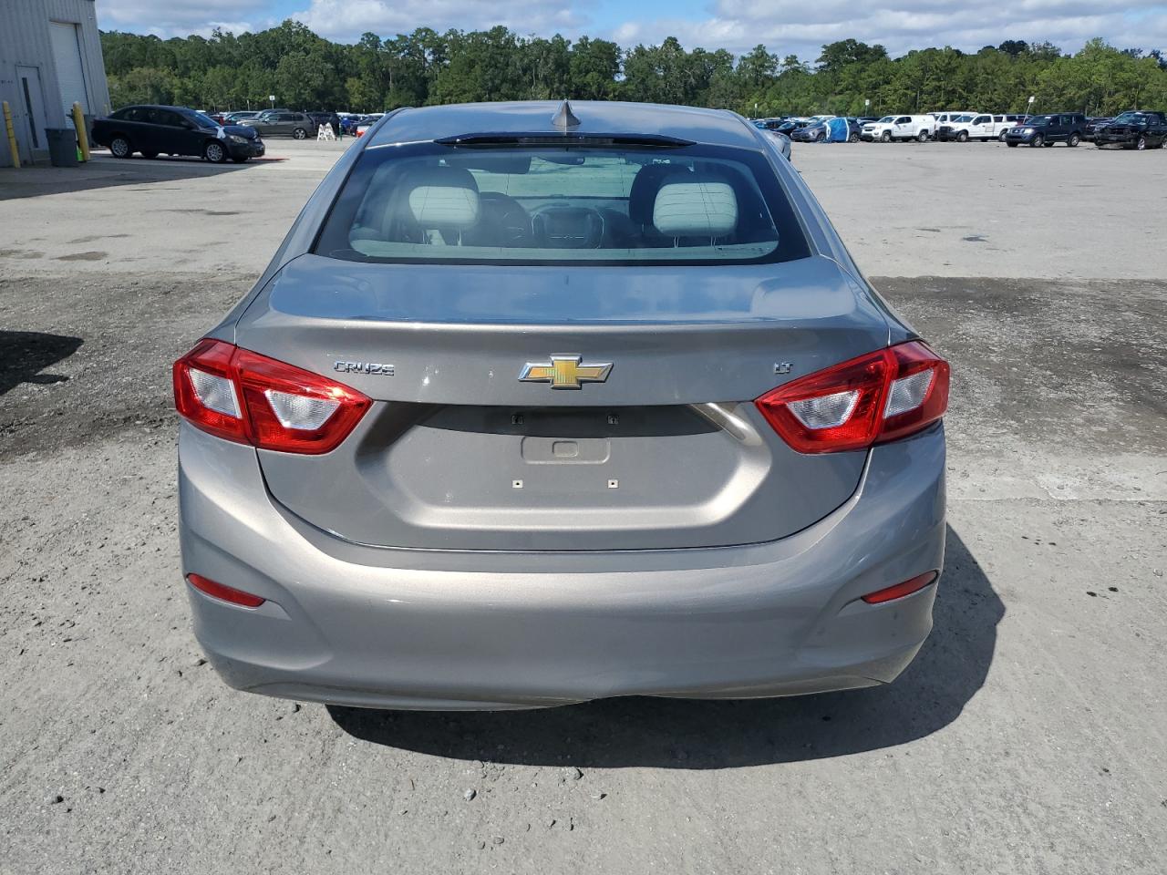 2017 Chevrolet Cruze Lt VIN: 1G1BE5SM9H7181277 Lot: 86116135