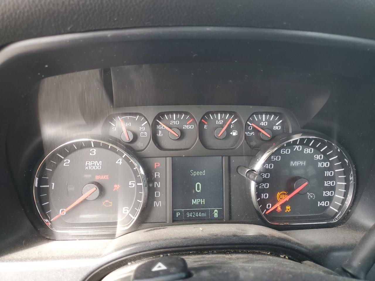 2014 Chevrolet Silverado K1500 VIN: 1GCNKPEH3EZ254957 Lot: 86229995