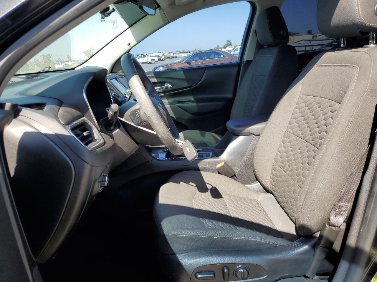 2018 Chevrolet Equinox Lt VIN: 3GNAXKEX1JL328556 Lot: 82378275