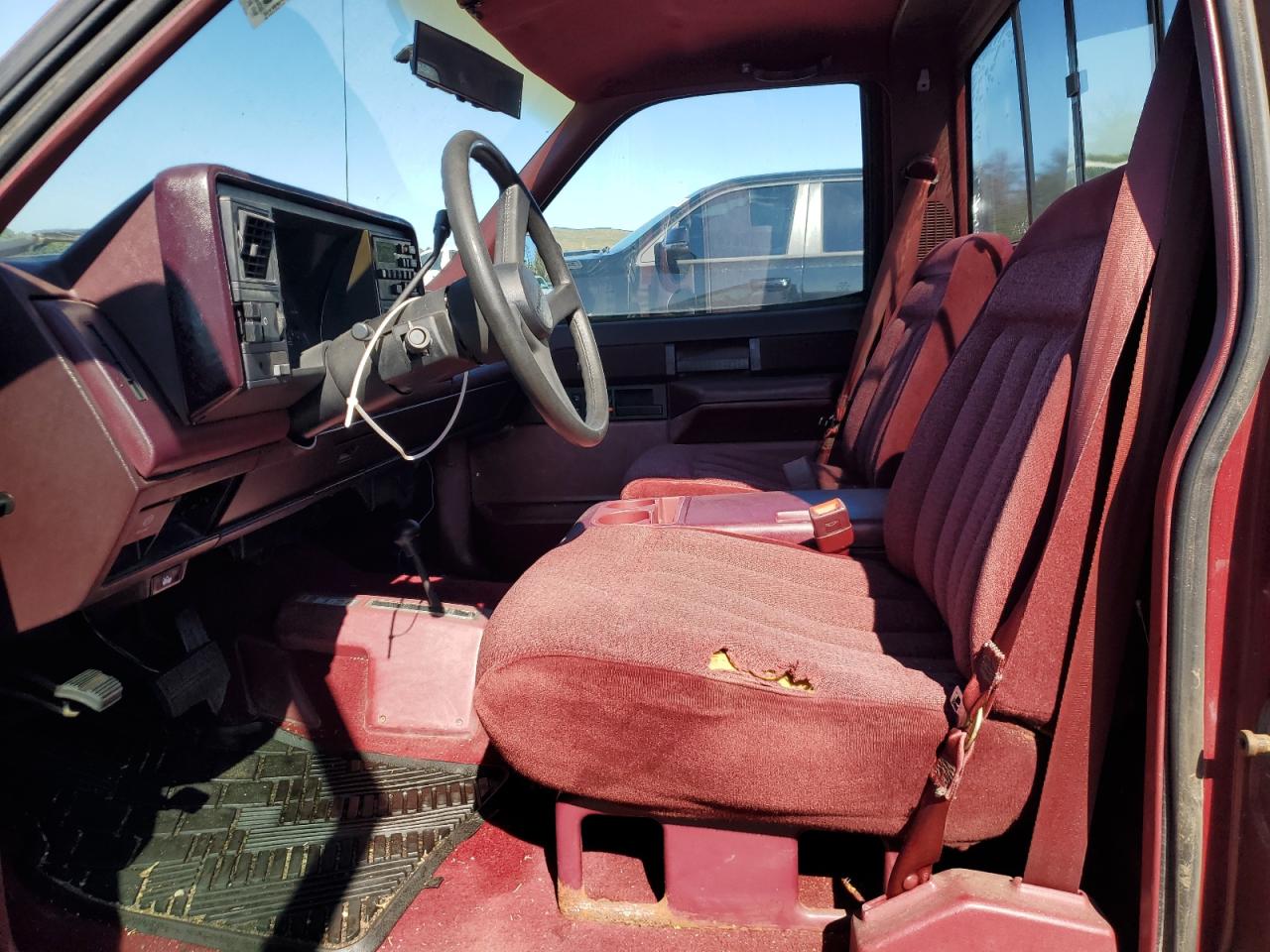 1988 Chevrolet Gmt-400 K1500 VIN: 1GCDK14H2JZ293950 Lot: 84833695