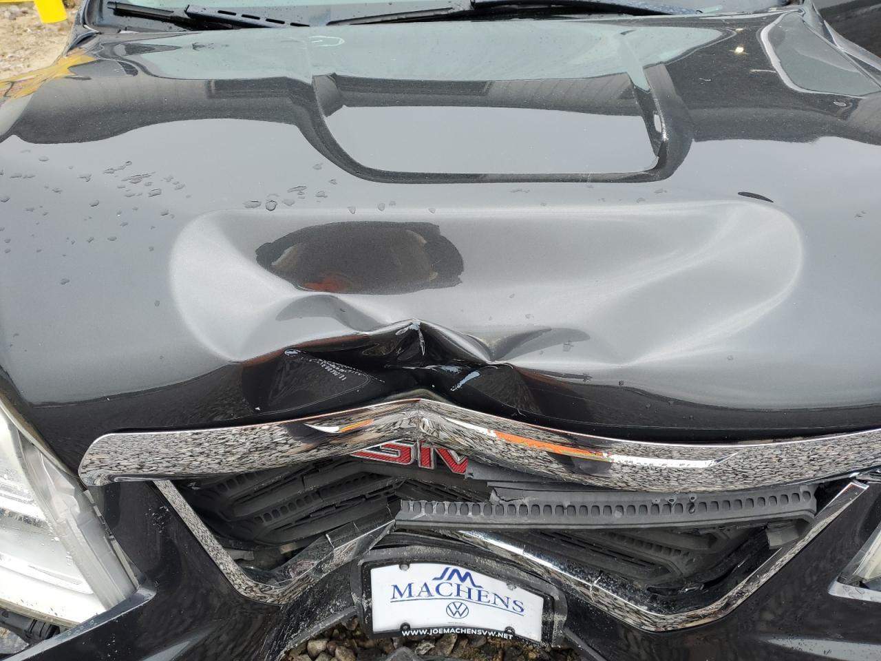 2017 GMC Terrain Sle VIN: 2GKALMEK5H6334710 Lot: 86682635