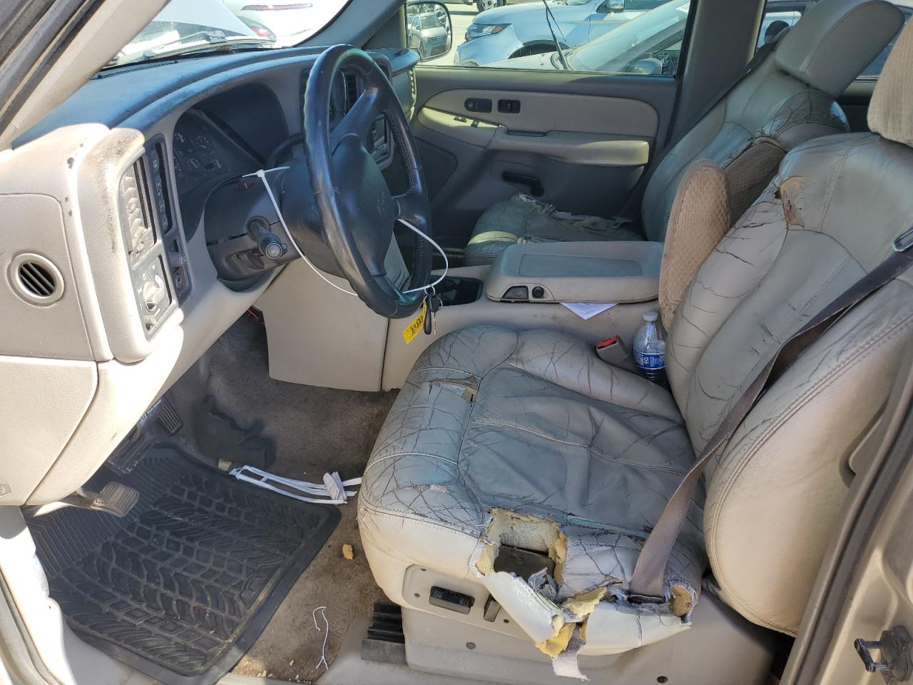 2002 Chevrolet Tahoe K1500 VIN: 1GNEK13T62R287507 Lot: 87012275