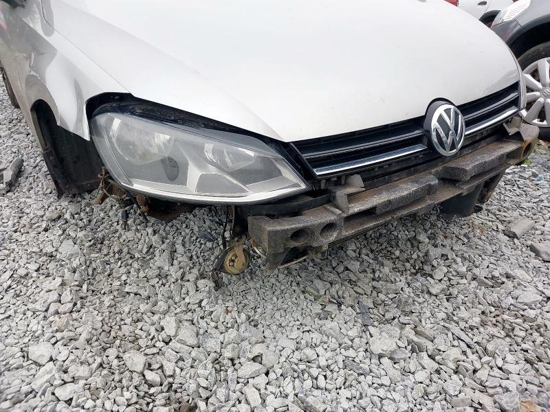 2013 VOLKSWAGEN GOLF SE BLUEMOTION TECH T 