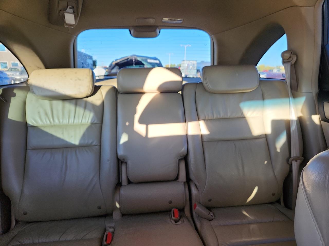 2009 Honda Cr-V Exl VIN: 5J6RE48769L056340 Lot: 87059675