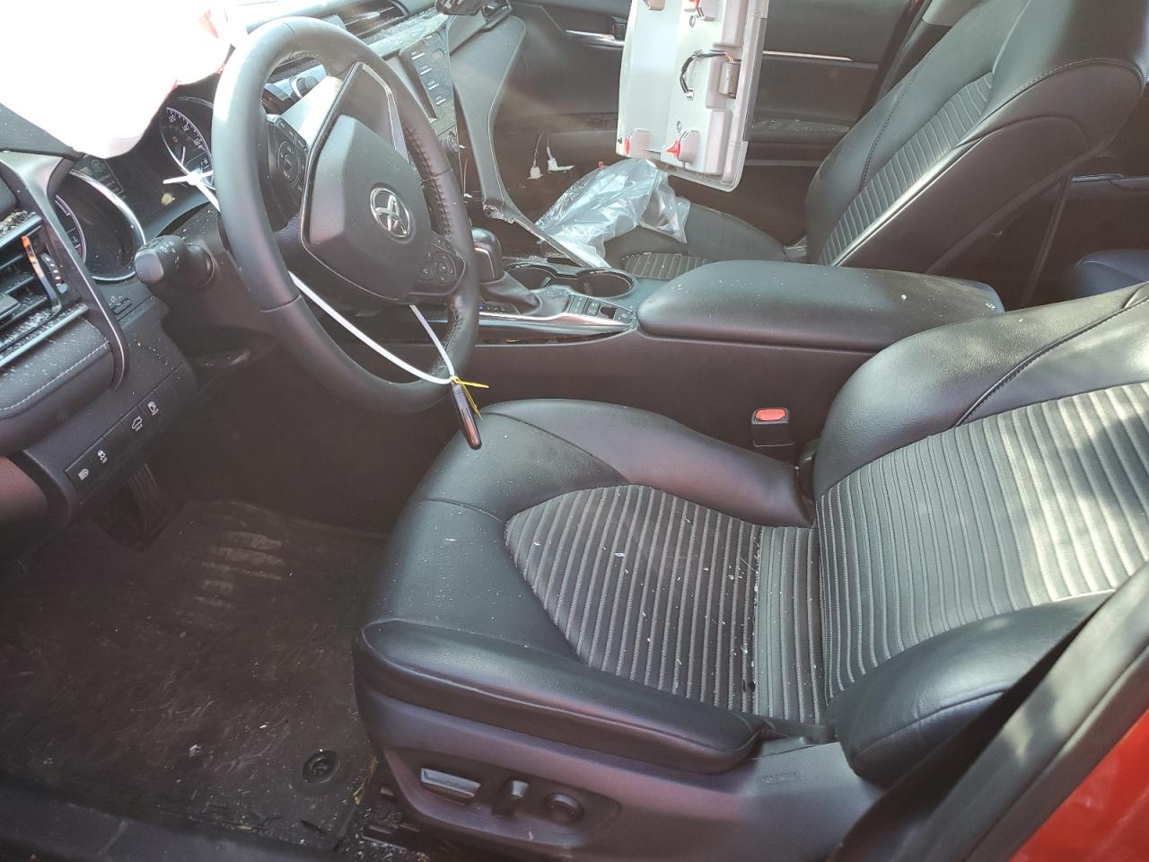 2020 Toyota Camry Se VIN: 4T1G31AK1LU013053 Lot: 71467965