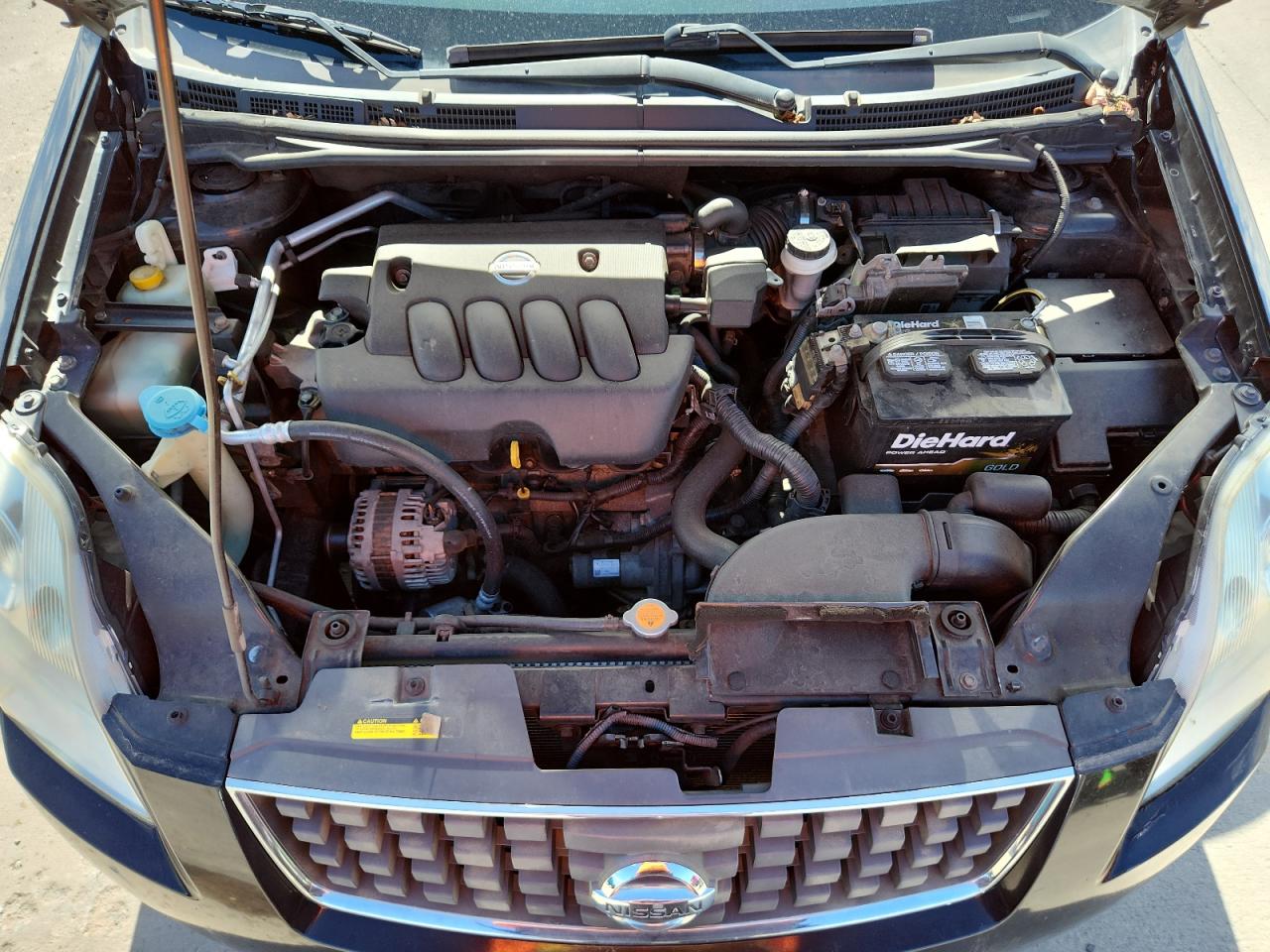 2007 Nissan Sentra 2.0 VIN: 3N1AB61E77L678532 Lot: 84398465