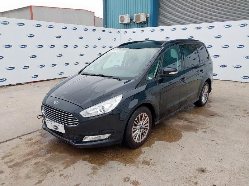 2017 FORD GALAXY ZETEC TDCI AUTO  for sale at Copart ROCHFORD