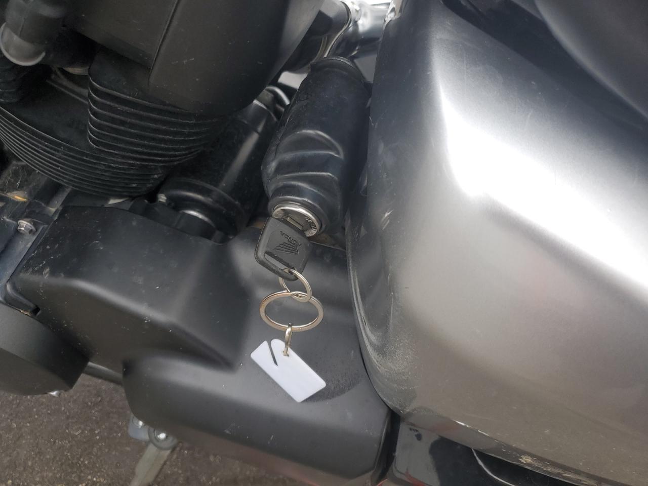 2015 Honda Vt750 C2B VIN: JH2RC5372FK500959 Lot: 89501875