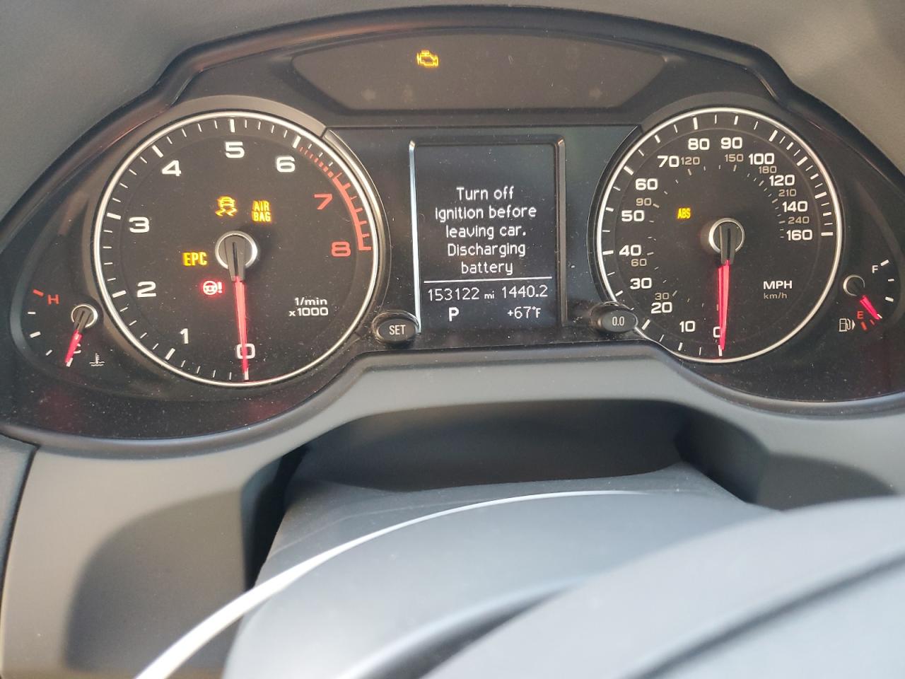 2013 Audi Q5 Premium Plus VIN: WA1DGAFP9DA075006 Lot: 84809465